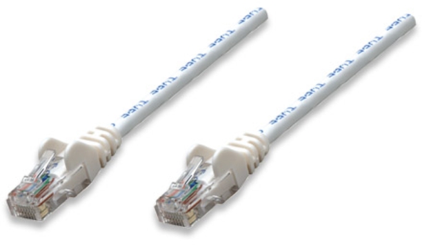 Imagen de CABLE PATCH  7.6m(25.0f) Cat 5e UTP BLA