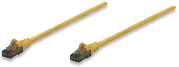 Imagen de *CABLE PATCH CAT 6,  2.0M( 7.0F) UTP AMARILLO