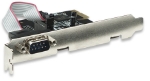 Imagen de Tarjeta Serial PCI Express 1 Puerto