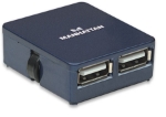 Imagen de Micro Hub USB de Alta Velocidad 2.0
