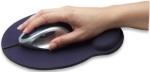 Imagen de Mousepad tipo gel, Azul Marino