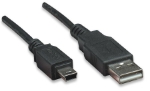 Imagen de Cable para Dispositivos USB Mini-B de Alta Velocidad