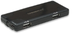 Imagen de Hub USB de Alta Velocidad 2.0 de Bolsillo