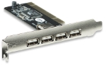 Imagen de Tarjeta PCI USB de Alta Velocidad 2.0