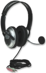 Imagen de AUDIFONO C/MICROFONO V3 MEDIANO