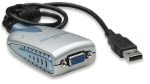 Imagen de Convertidor USB de Alta Velocidad 2.0 a SVGA