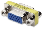 Imagen de Cambiador de Género Mini VGA