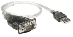 Imagen de Convertidor de USB a Puerto Serial RS232