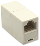 Imagen de Cople RJ45 modular Cat5e hembra a hembra UTP