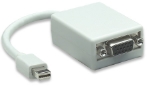 Imagen de Adaptador Mini DisplayPort a VGA