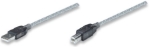 Imagen de Cable USB A Macho a B Macho 2.0 activo, 480 Mbps 11m