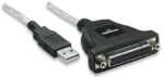 Imagen de Adaptador USB de alta velocidad a impresora paralela DB25