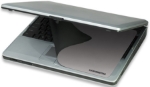 Imagen de Mousepad 3 en 1 Microfibra Gris Oscuro