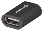 Imagen de Adaptador OTG  USB 2.0 Negro