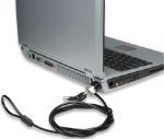 Imagen de Candado Laptop llave 1.8M, Negro v2.0