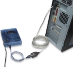 Imagen de Cable de extensión activo USB 2.0, 480 Mbps 5m