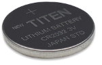Imagen de Bateria CMOS  3V, 2 Piezas, CR 2032
