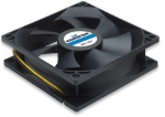 Imagen de Ventilador p/PC 80x80x25 mm, 4 pines