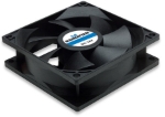 Imagen de Ventilador p/PC 80x80x25 mm, 3 pines
