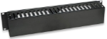 Imagen de Organizador Cables 19", 2U plastico
