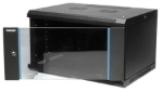 Imagen de Gabinete 19" Mural  6U 600x450