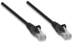 Imagen de *CABLE PATCH  1.0m( 3.0f) Cat 5e UTP NEGR