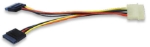 Imagen de Cable Y de alimentación SATA