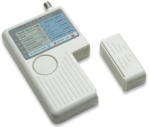 Imagen de PROB. CABLES RED RJ11, RJ45, USB, BNC