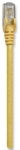 Imagen de CABLE PATCH CAT 6,  0.5M( 1.5F) UTP AMARILLO
