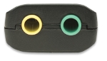 Imagen de Adaptador de audio de USB-A a 3.5 mm