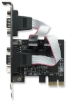 Imagen de Tarjeta Serial PCI Express 2 Puertos