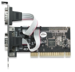 Imagen de Tarjeta PCI Serie