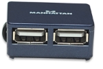 Imagen de Micro Hub USB de Alta Velocidad 2.0