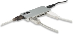 Imagen de Micro Hub USB de Alta Velocidad 2.0