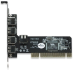 Imagen de Tarjeta PCI USB de Alta Velocidad 2.0