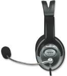 Imagen de AUDIFONO C/MICROFONO V3 MEDIANO