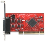 Imagen de Tarjeta Serial PCI 