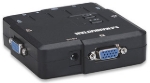 Imagen de Switch KVM Compacto de 2 Puertos
