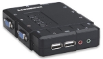 Imagen de Switch KVM Compacto de 4 Puertos