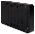 Imagen de *Gabinete HDD 3.5 SATA, USB V3.0 Negro