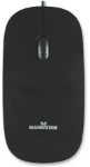 Imagen de *Mouse Economico USB Negro