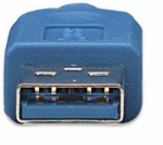 Imagen de Cable USB 3.2 Gen 1 Micro-B, 5 Gbps 2m