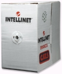 Imagen de Bobina de cable UTP CAT5e, 100% cobre