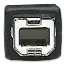 Imagen de Cable USB 2.0 A Macho a B Macho, 480 Mbps 3m