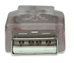 Imagen de Cable USB 2.0 A macho a Mini B macho, 480 Mbps 1.8m
