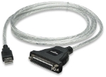 Imagen de Adaptador USB de alta velocidad a impresora paralela DB25