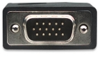 Imagen de CABLE MONITOR SVGA 5MM HD15M-M  1.8M