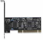 Imagen de Tarjeta de Red Gigabit PCI