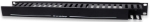 Imagen de Organizador Horizontal 19" 1U Metalico 5cm
