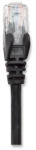 Imagen de *CABLE PATCH  1.0m( 3.0f) Cat 5e UTP NEGR